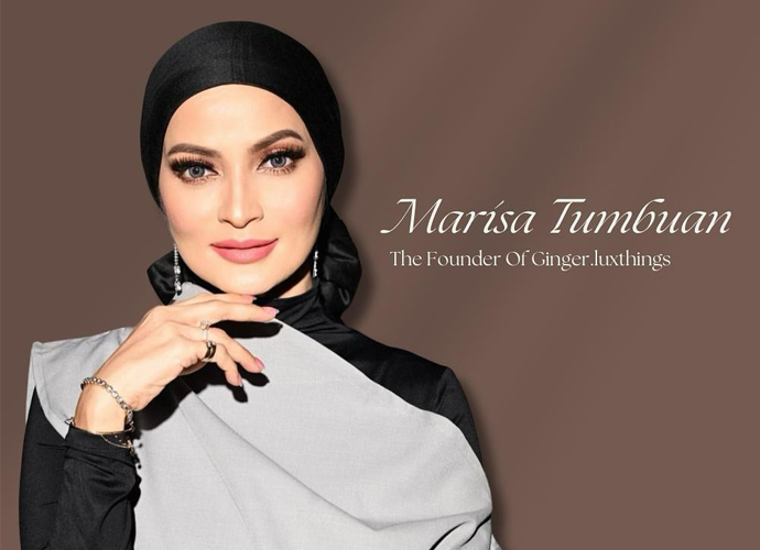 Marisa Tumbuan